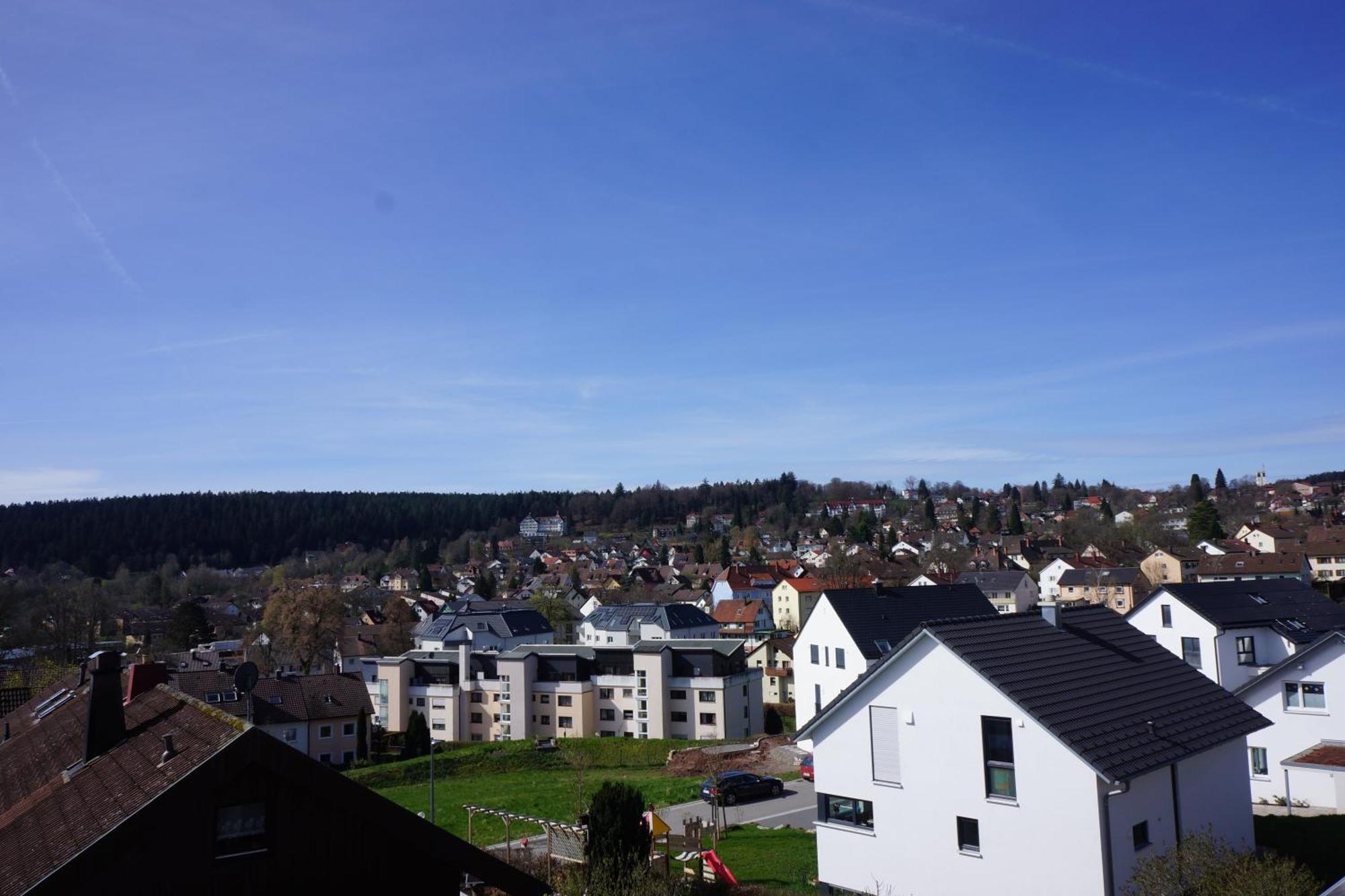 Sonnenhalde Panoramablick X Gartenschau Tal X Freudenstadt Exterior photo