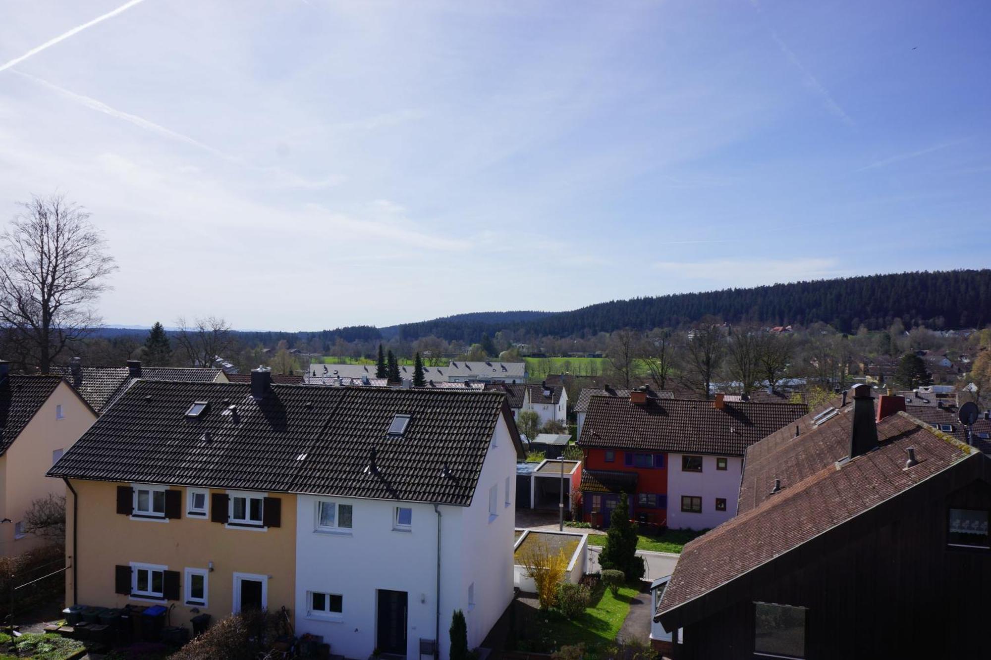 Sonnenhalde Panoramablick Apartment Freudenstadt Exterior photo